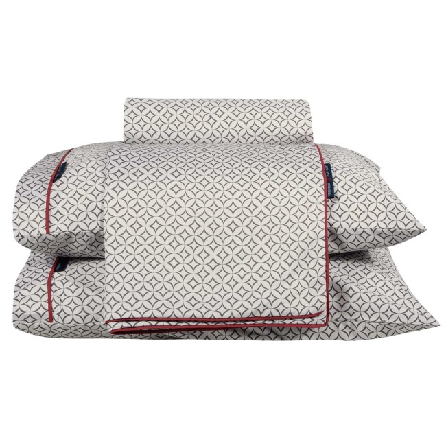 GREENWICH POLO CLUB ΣΕΤ ΣΕΝΤΟΝΙΑ ΥΠΕΡΔΙΠΛΑ ESSENTIAL 2267 BEIGE, GREY