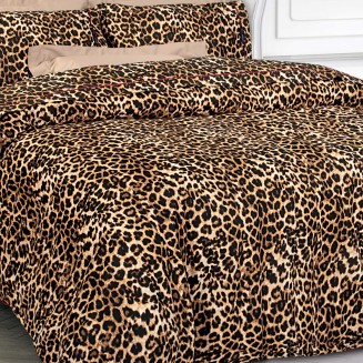 Σεντόνια Σετ Υπέρδιπλα 240x260 Greenwich Polo Club Essential 2365 Brown