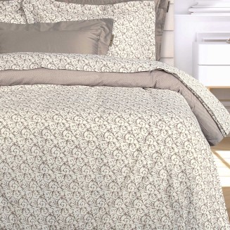 Σεντόνια Σετ Υπέρδιπλα 240x260 Greenwich Polo Club Essential 2370 Beige-Cream