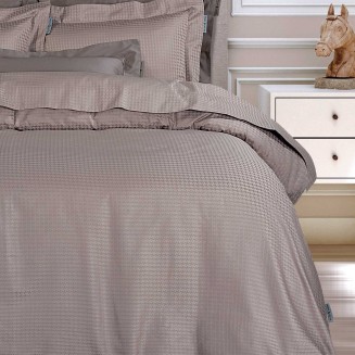 Σεντόνια Σετ King 250x270 Greenwich Polo Club Classic 2293 Taupe