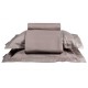 GREENWICH POLO CLUB ΣΕΤ ΣΕΝΤΟΝΙΑ KING CLASSIC 2293 TAUPE
