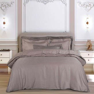 Σεντόνια Σετ King 250x270 Greenwich Polo Club Classic 2293 Taupe