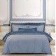 GREENWICH POLO CLUB ΣΕΤ ΣΕΝΤΟΝΙΑ KING ESSENTIAL 2294 BLUE