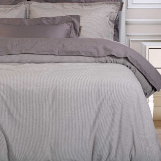 Σεντόνια Σετ King 250x270 Greenwich Polo Club Essential 2295 GREY