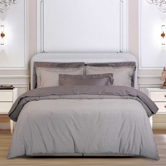 Σεντόνια Σετ King 250x270 Greenwich Polo Club Essential 2295 GREY