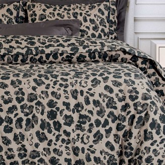 Σεντόνια Σετ King 260x280 Greenwich Polo Club Essential 2364 Coffee Brown