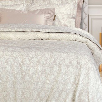 Σεντόνια Σετ King 260x280 Greenwich Polo Club Essential 2369 Ecru-Taupe