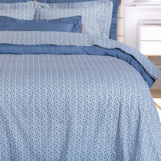 Σεντόνια Σετ King 260x280 Greenwich Polo Club Essential 2372 Royal Blue