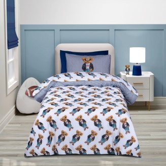 Σεντόνια Σετ Μονά 170x240 Greenwich Polo Club 8838