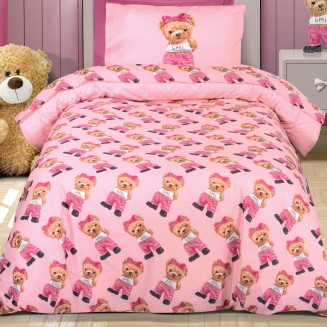 Σεντόνια Σετ Μονά 170x240 Greenwich Polo Club 8839