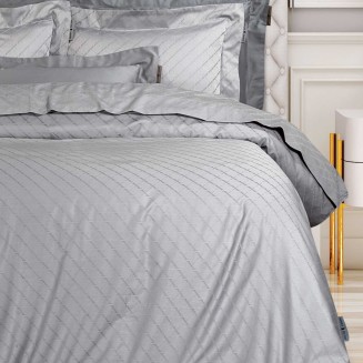 Παπλωματοθήκη Σετ Υπέρδιπλη 220x240 Greenwich Polo Club Classic 2291 Blue