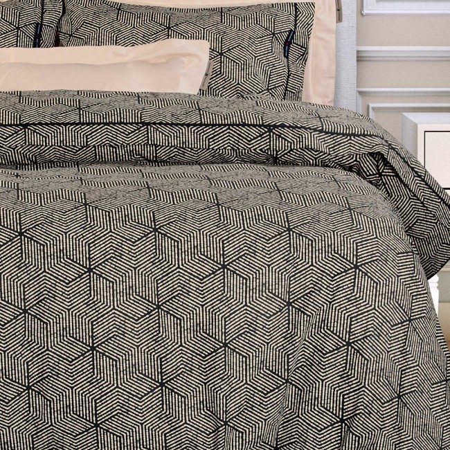 GREENWICH POLO CLUB ΠΑΠΛΩΜΑΤΟΘΗΚΗ ΣΕΤ ΥΠΕΡΔΙΠΛH ESSENTIAL 2366 BEIGE, BLACK