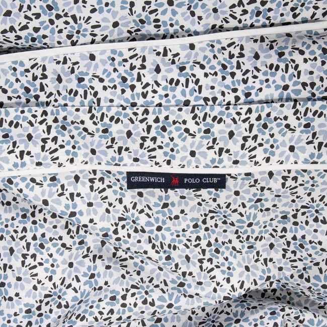 GREENWICH POLO CLUB ΠΑΠΛΩΜΑΤΟΘΗΚΗ ΣΕΤ KING ESSENTIAL 2360 BLUE, WHITE