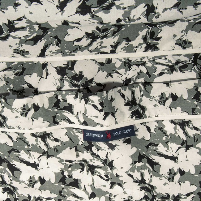 GREENWICH POLO CLUB ΠΑΠΛΩΜΑΤΟΘΗΚΗ ΣΕΤ KING ESSENTIAL 2361 CREAM, KHAKI