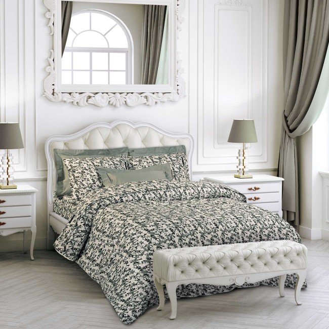 GREENWICH POLO CLUB ΠΑΠΛΩΜΑΤΟΘΗΚΗ ΣΕΤ KING ESSENTIAL 2361 CREAM, KHAKI