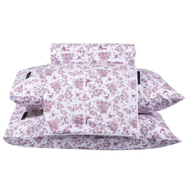 GREENWICH POLO CLUB ΠΑΠΛΩΜΑΤΟΘΗΚΗ ΣΕΤ KING ESSENTIAL 2363 NUDE, WHITE