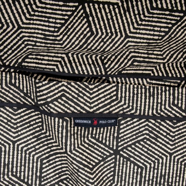 GREENWICH POLO CLUB ΠΑΠΛΩΜΑΤΟΘΗΚΗ ΣΕΤ KING ESSENTIAL 2366 BEIGE, BLACK