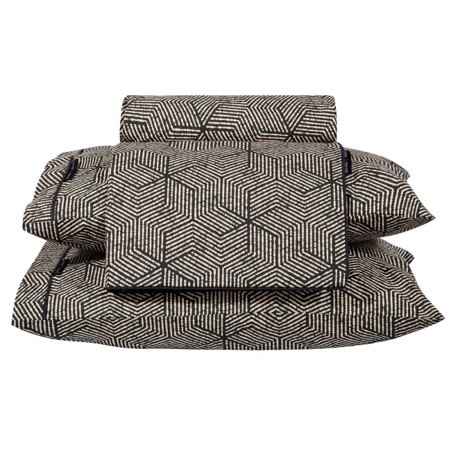 GREENWICH POLO CLUB ΠΑΠΛΩΜΑΤΟΘΗΚΗ ΣΕΤ KING ESSENTIAL 2366 BEIGE, BLACK