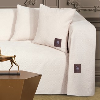 Ριχτάρι Τριθέσιος 180x300 Greenwich Polo Club 3922 Ivory Ριχτάρι Τριθέσιος 180x300 Greenwich Polo Club 3922 Ivory