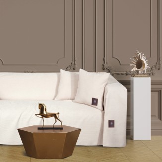 Ριχτάρι Τριθέσιος 180x300 Greenwich Polo Club 3922 Ivory Ριχτάρι Τριθέσιος 180x300 Greenwich Polo Club 3922 Ivory