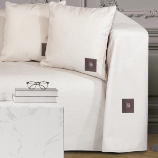 Ριχτάρι Τριθέσιος 180x300 Greenwich Polo Club 3924 Ivory