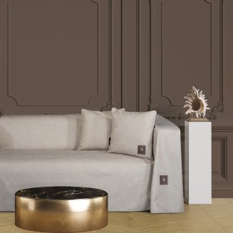 Ριχτάρι Τριθέσιος 180x300 Greenwich Polo Club 3925 Beige