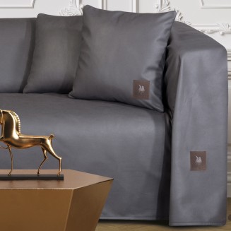 Ριχτάρι Τριθέσιος 180x300 Greenwich Polo Club 3927 Grey