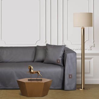 Ριχτάρι Τριθέσιος 180x300 Greenwich Polo Club 3927 Grey