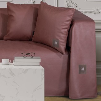 Ριχτάρι Τριθέσιος 180x300 Greenwich Polo Club 3928 Ροδι Ανοιχτο