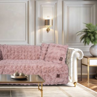 Ριχτάρι Τριθέσιος 180x300 Greenwich Polo Club Premium 3945 Nude