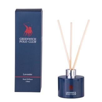 Αρωματικά Stics 150ml Greenwich Polo Club 3002 Lavender