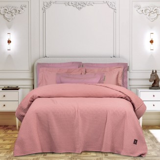 Κουβέρτα Πικέ Μονή 160x240 Greenwich Polo Club 3455