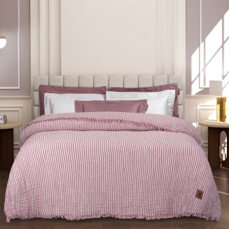 Κουβέρτα Πικέ Υπέρδιπλη 220x240 Greenwich Polo Club 3466