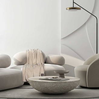 Κουβέρτα Καναπέ Fleece 130x170 Greenwich Polo Club Essential 4438 Beige