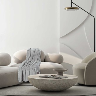 Κουβέρτα Καναπέ Fleece 130x170 Greenwich Polo Club Essential 4439 Grey