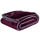 GREENWICH POLO CLUB ΚΟΥΒΕΡΤΑ FLEECE 220X240 ESSENTIAL 4440 BORDEAUX