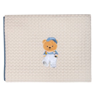 Κουβέρτα Πικέ Αγκαλιάς 75x110 Βaby Greenwich Polo Club 8842 Κουβέρτα Πικέ Αγκαλιάς 75x110 Βaby Greenwich Polo Club 8842