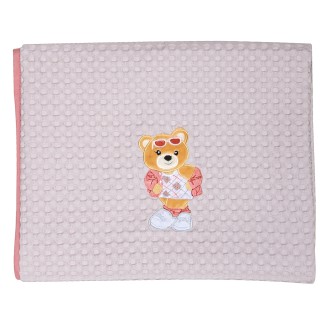 Κουβέρτα Πικέ Αγκαλιάς 75x110 Βaby Greenwich Polo Club 8843 Κουβέρτα Πικέ Αγκαλιάς 75x110 Βaby Greenwich Polo Club 8843