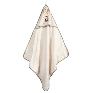 Κάπα 80x80 Greenwich Polo Club Βaby Essential 8860 Olive Green