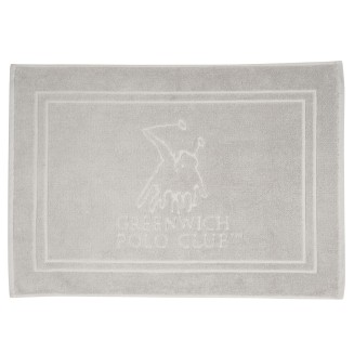 Πατάκι Μπάνιου 50x70 Greenwich Polo Club 3091 Γκρί Ανοιχτό
