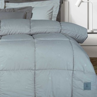 Πάπλωμα Μονό 160x240 Greenwich Polo Club Essential 4443 Grey