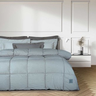 Πάπλωμα Μονό 160x240 Greenwich Polo Club Essential 4443 Grey