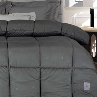 Πάπλωμα Μονό 160x240 Greenwich Polo Club Essential 4447 Dark Grey