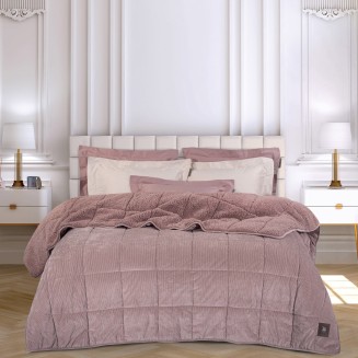 Κουβερτοπάπλωμα Υπέρδιπλο 220x240 Greenwich Polo Club Sherpa 3479 Nude Κουβερτοπάπλωμα Υπέρδιπλο 220x240 Greenwich Polo Club Sherpa 3479 Nude