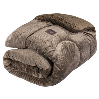 Κουβερτοπάπλωμα Υπέρδιπλο 220x240 Greenwich Polo Club Essential 3958 Taupe