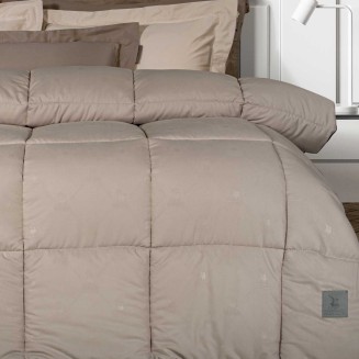 Πάπλωμα Υπέρδιπλο 220x240 Greenwich Polo Club Essential 4445 Taupe