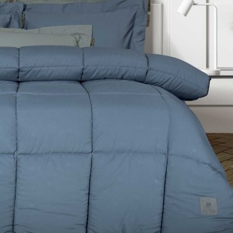 Πάπλωμα Υπέρδιπλο 220x240 Greenwich Polo Club Essential 4446 Dusty Blue