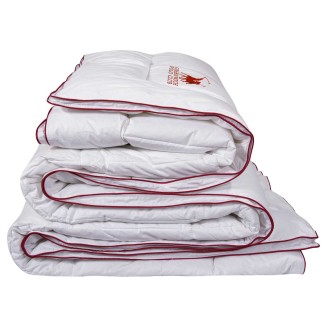 Πάπλωμα Γίγας 240x260 Greenwich Polo Club 2346 Λευκό