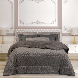 Κουβερτοπάπλωμα King 240x250 Greenwich Polo Club Sherpa Essential 4433 Taupe Κουβερτοπάπλωμα King 240x250 Greenwich Polo Club Sherpa Essential 4433 Taupe