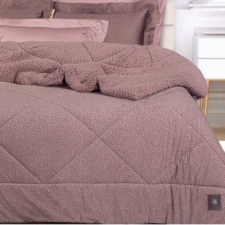 Κουβερτοπάπλωμα King 240x250 Greenwich Polo Club Sherpa Essential 4436 Nude Κουβερτοπάπλωμα King 240x250 Greenwich Polo Club Sherpa Essential 4436 Nude